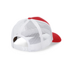 Way Truth Life Christian Hat Red/White Back